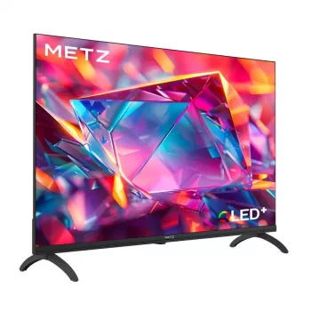 Metz MQH7030Z 43 tuuman Full HD Android TV musta