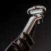 Metz Sword -parranajokone MZDF032 titaanikulta