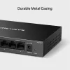 MEU Mercusys MS108G 8-porttinen Gigabit-työpöytäkytkin
