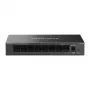 MEU Mercusys MS108G 8-porttinen Gigabit-työpöytäkytkin