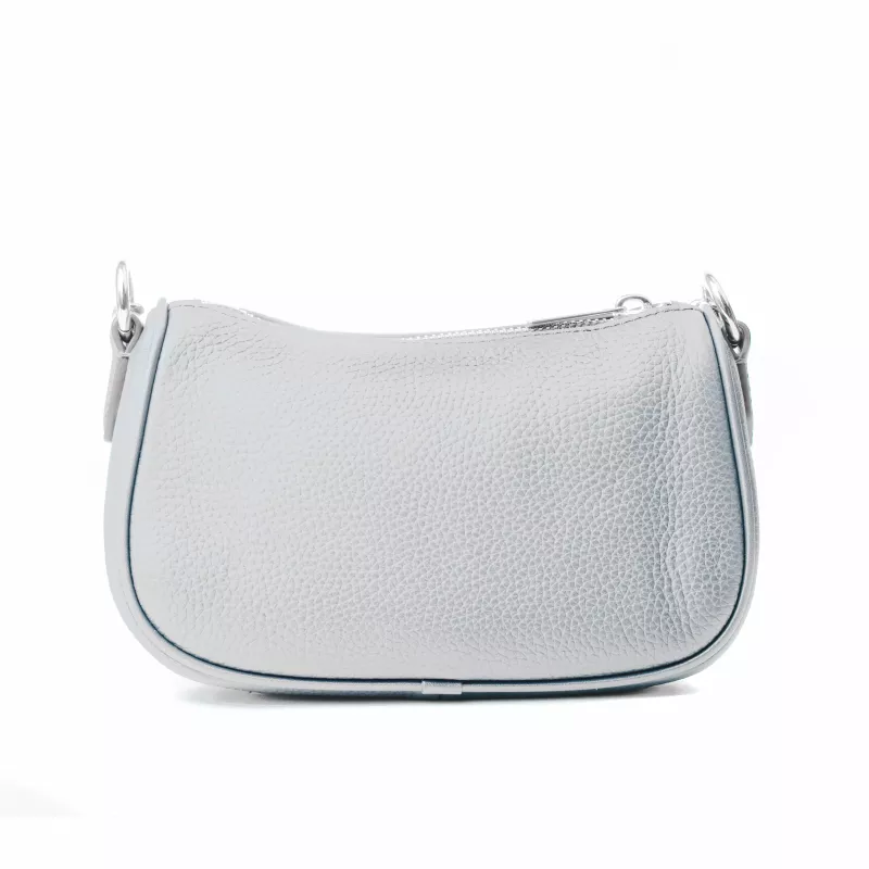 Michael Kors Jet Set Charm crossbody-laukku ruskea Acorn 35F4G1QC1LLTC