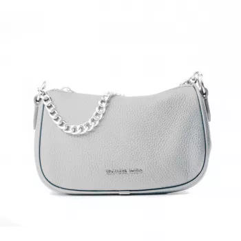 Michael Kors Jet Set Charm crossbody-laukku ruskea Acorn 35F4G1QC1LLTC