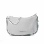 Michael Kors Jet Set Charm crossbody-laukku ruskea Acorn 35F4G1QC1LLTC