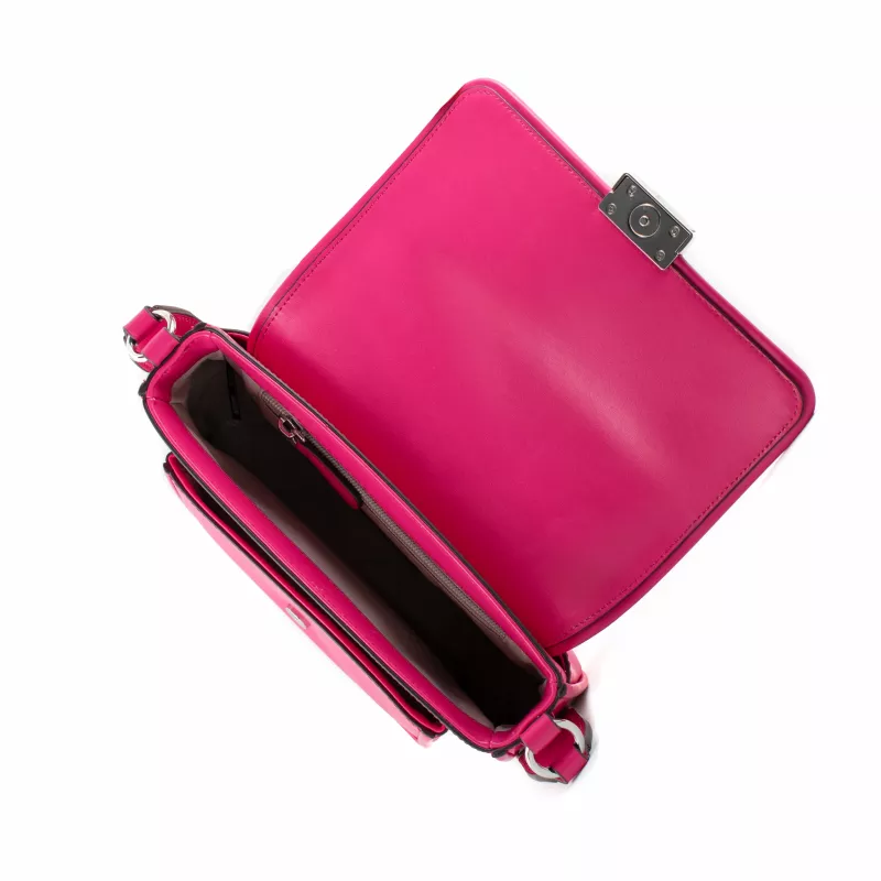Michael Kor Jet Set Travel crossbody-laukku ruskea Acorn 35R5S2BM8LDRA