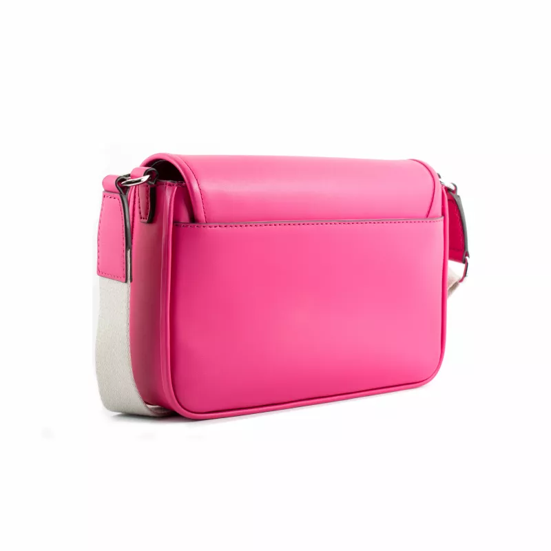 Michael Kor Jet Set Travel crossbody-laukku ruskea Acorn 35R5S2BM8LDRA