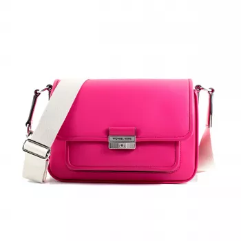 Michael Kor Jet Set Travel crossbody-laukku ruskea Acorn 35R5S2BM8LDRA