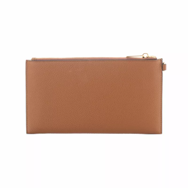 Michael Kor Jet Set Travel crossbody-pussi - Luggage ruskea
