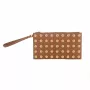 Michael Kor Jet Set Travel crossbody-pussi - Luggage ruskea