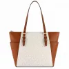 MICHAEL KORS Cece Vanilla naisten olkalaukku ketjuhihnalla