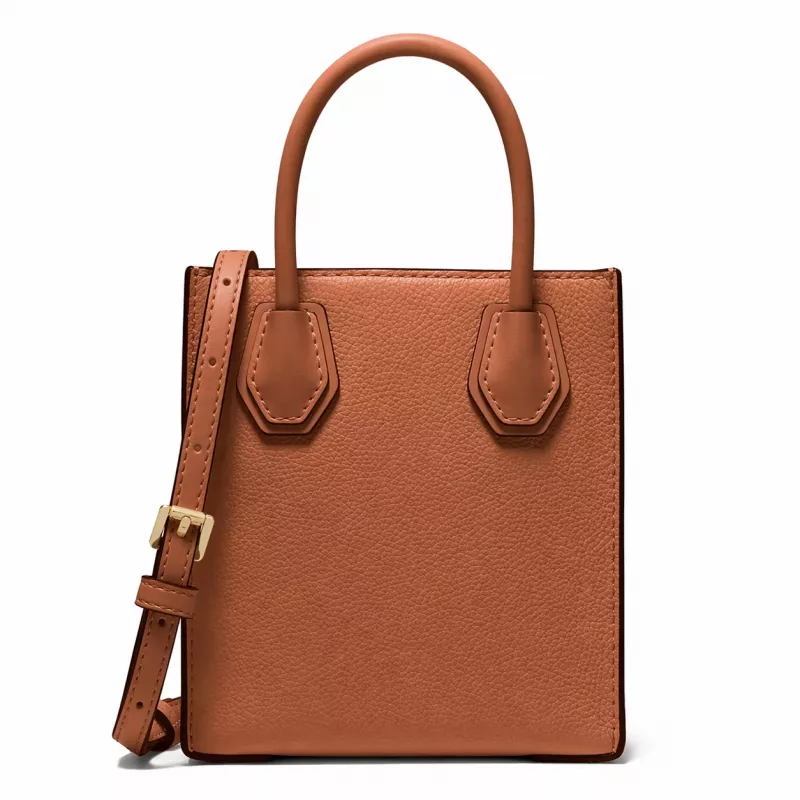 Michael Kors Ginny crossbody-laukku luggage 35S1GM9T0LLUG
