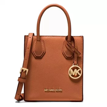 Michael Kors Ginny crossbody-laukku luggage 35S1GM9T0LLUG