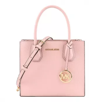 Michael Kors Ginny crossbody-laukku Powder Blush 35S1GM9M2LPOW