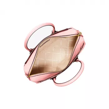 Michael Kors Ginny -crossbody-laukku Powder Blush 35S4GM9S6LPOW