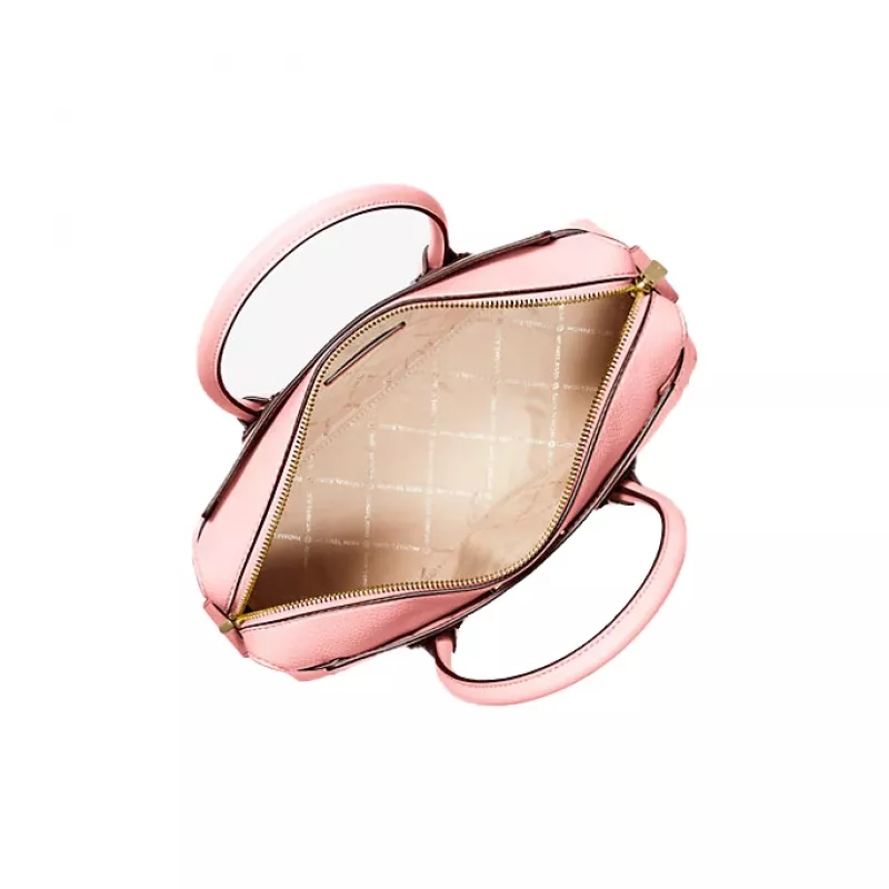 Michael Kors Ginny -crossbody-laukku Powder Blush 35S4GM9S6LPOW