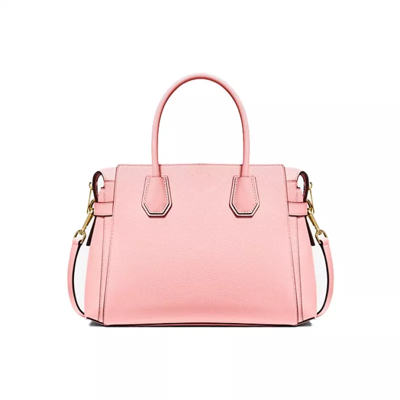 Michael Kors Ginny -crossbody-laukku Powder Blush 35S4GM9S6LPOW