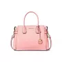 Michael Kors Ginny -crossbody-laukku Powder Blush 35S4GM9S6LPOW