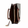 Michael Kors Ginny crossbody-laukku Vanilla 35T2GM9S3BVAN