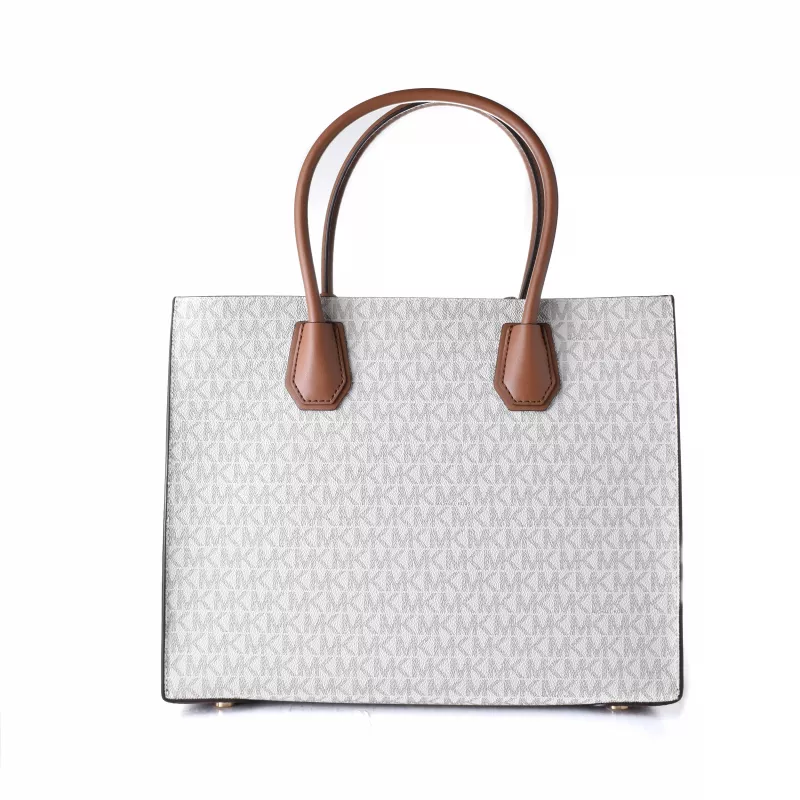 Michael Kors Ginny crossbody-laukku Vanilla 35T2GM9S3BVAN