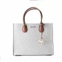 Michael Kors Ginny crossbody-laukku Vanilla 35T2GM9S3BVAN