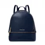 Michael Kors Grab reppu Navy saffianonahka naisten 30x26x13 cm