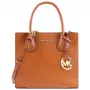 Michael Kors Greenwich crossbody-laukku Luggage saffiano-nahka 35S1GM9M2LLUG