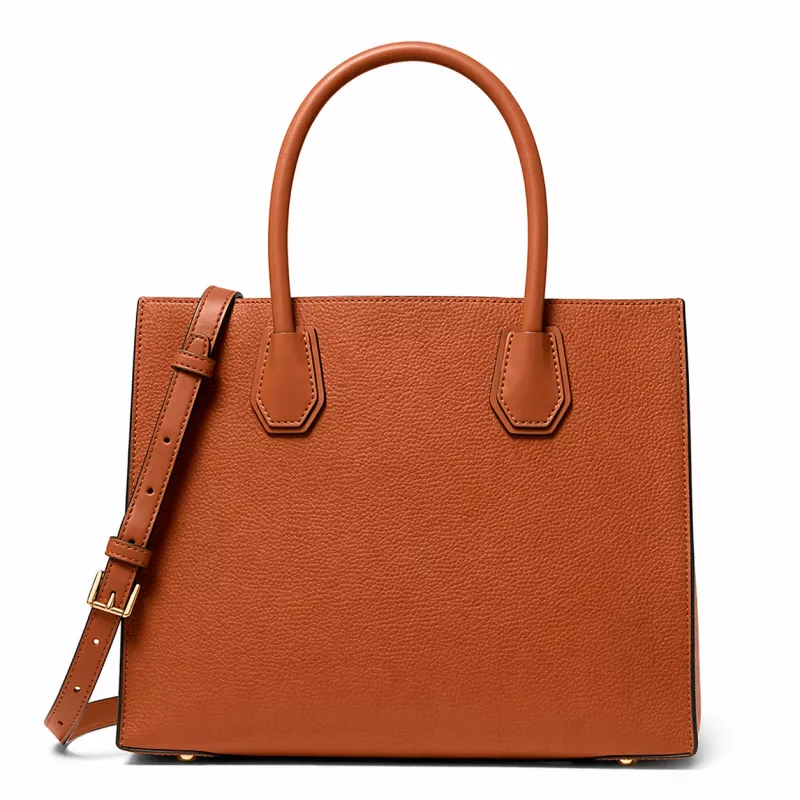 Michael Kors Greenwich saffianonahka olkalaukku luggage 35T2GM9S3LLUG