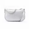 Michael Kors Jet Set Charm crossbody-laukku Vanilla 35F5S1QC5MSIL
