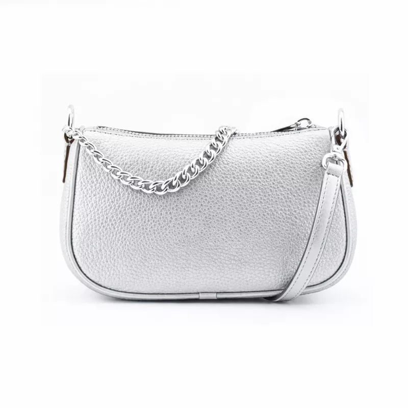 Michael Kors Jet Set Charm crossbody-laukku Vanilla 35F5S1QC5MSIL
