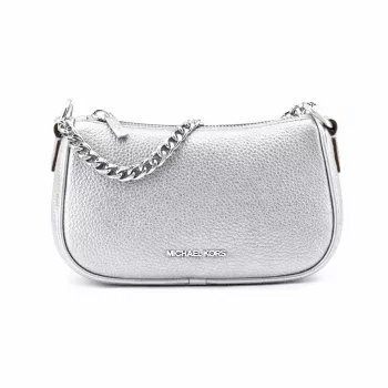 Michael Kors Jet Set Charm crossbody-laukku Vanilla 35F5S1QC5MSIL