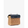 Michael Kors Jet Set -olalaukku navy saffianonahka 35T4SWHC5WNAV