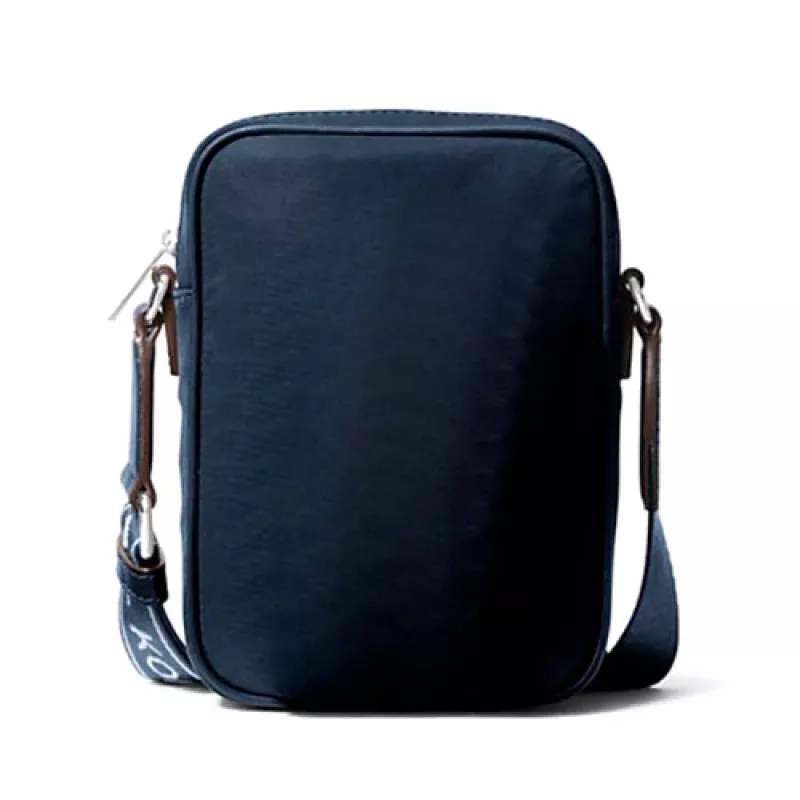 Michael Kors Jet Set crossbody-laukku navy saffiano-nahka 35T5S5FC5CNAV
