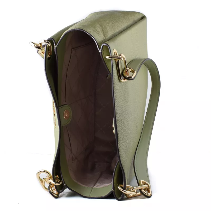 Michael Kors Jet Set Shoulder Bag Luggage Saffiano nahka 38x26x10 cm