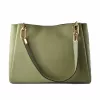 Michael Kors Jet Set Shoulder Bag Luggage Saffiano nahka 38x26x10 cm