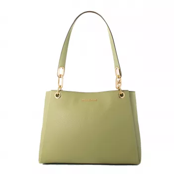 Michael Kors Jet Set Shoulder Bag Luggage Saffiano nahka 38x26x10 cm