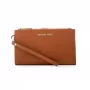Michael Kors Jet Set Travel Continental rannelaukku 35F8GTVW0LLUG - saffianonahka, Luggage, kultaiset metalliosat