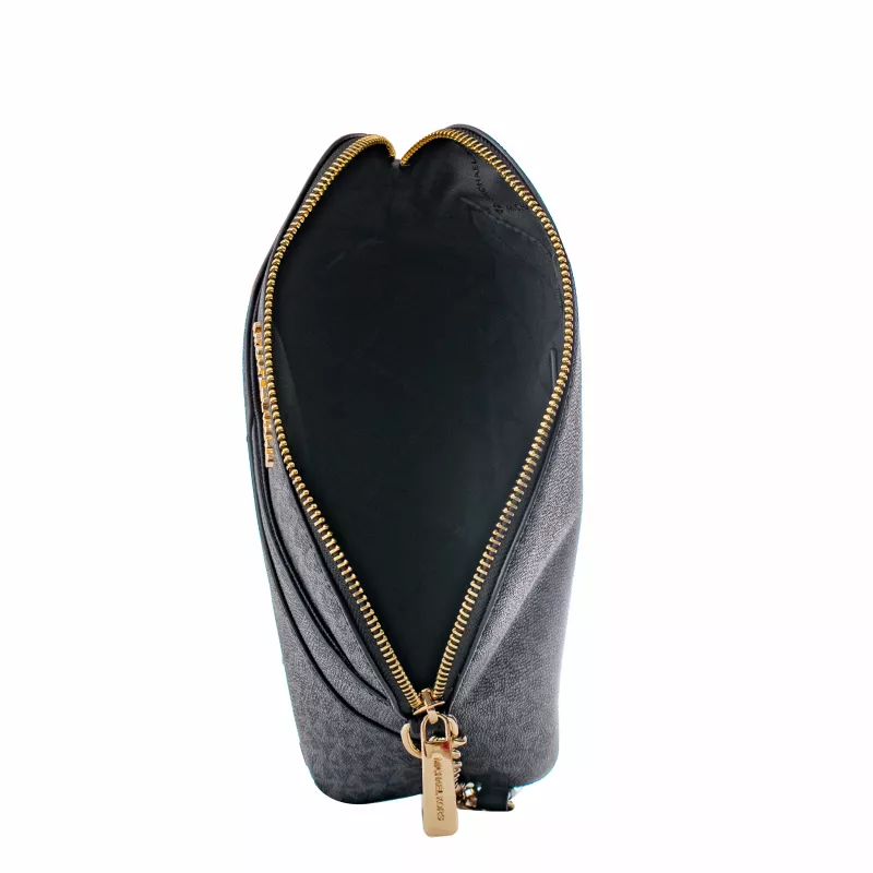 Michael Kors Jet Set Travel -crossbody-laukku 35F1GTVC6BBLA ruskea Acorn