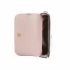 Michael Kors Jet Set Travel crossbody-laukku 35F4GTVC1LPOW Powder Blush