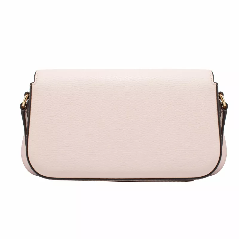 Michael Kors Jet Set Travel crossbody-laukku 35F4GTVC1LPOW Powder Blush