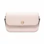 Michael Kors Jet Set Travel crossbody-laukku 35F4GTVC1LPOW Powder Blush