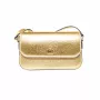 Michael Kors Jet Set Travel Crossbody Bag 35F4GTVC1MPAL ruskea Acorn