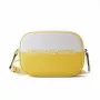 Michael Kors Jet Set Travel crossbody-laukku ruskea Acorn 35S4GTVC2LGLD