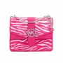 Michael Kors Jet Set Travel crossbody-laukku ruskea/Acorn 35S5SGRC1HDRA