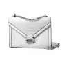 Michael Kors Jet Set Travel -crossbody-laukku ruskea/Acorn 35S5SWHL6BOPT