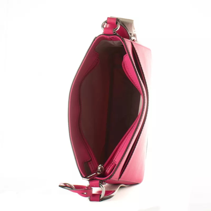 Michael Kors Jet Set Travel crossbody-laukku Dark Berry 35T4STVC5LDRA