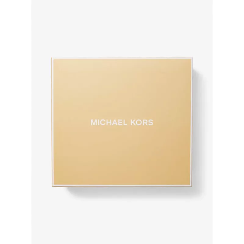 Michael Kors Jet Set Travel crossbody-laukku setti musta