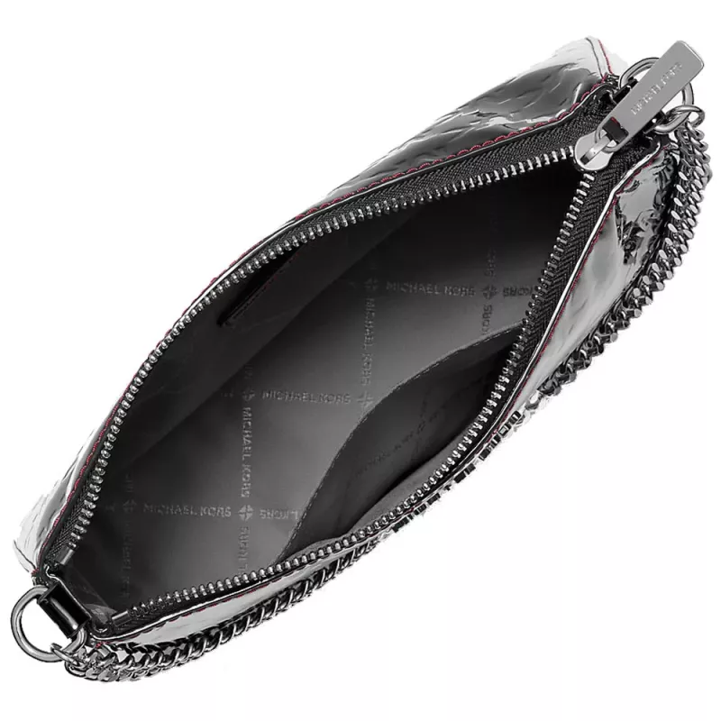 Michael Kors Jet Set Travel crossbody-laukku setti musta