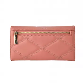 Michael Kors 35S2GTVF3USRT naisten lompakko, 18x10x1 cm, roosanahka