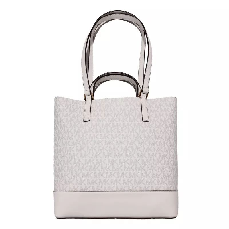 Michael Kors Jet Set Travel olkalaukku ruskea Acorn 35S4GX9T1BOPT