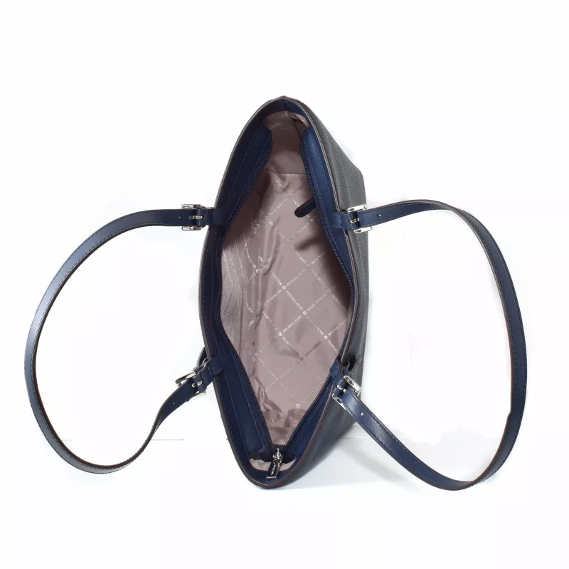 Michael Kors Jet Set Travel -kassi navy 35H3STVT6BNAV