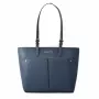 Michael Kors Jet Set Travel -kassi navy 35H3STVT6BNAV